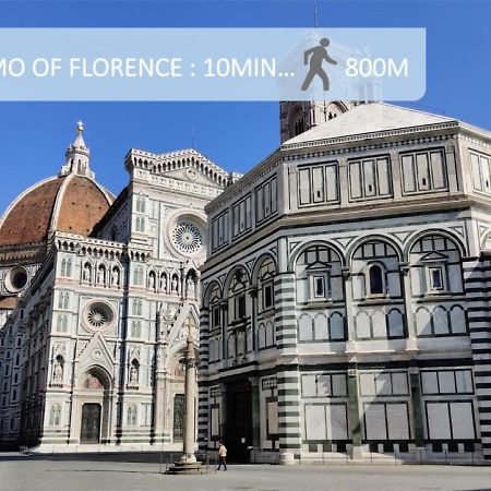 Florence Red Impression - In The City Center Exterior foto